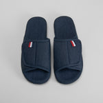 Zapatilla casa peptoe velcro denim OLYNE
