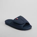 Zapatilla casa peptoe velcro denim OLYNE