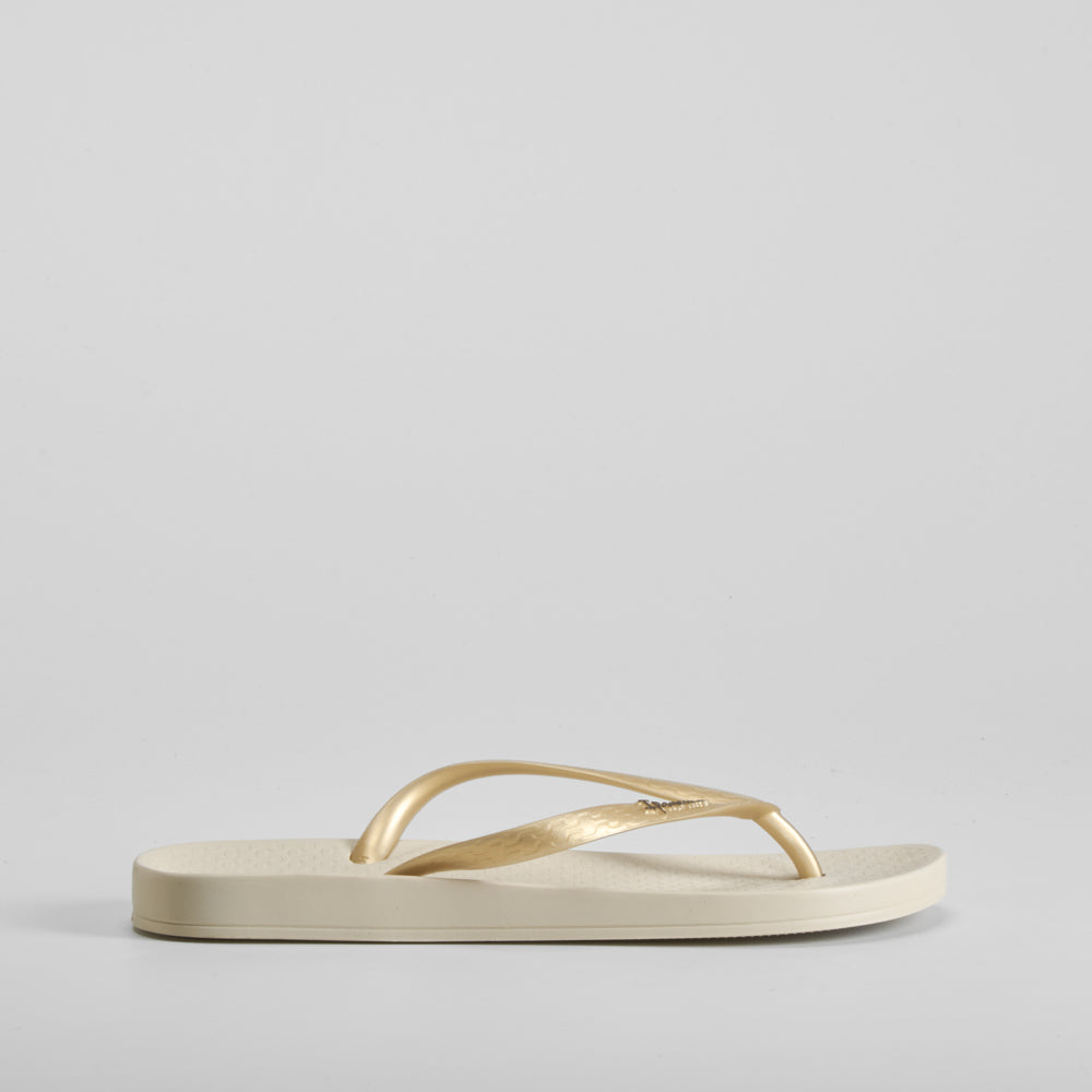 Chancla de dedo anatómica beige IPANEMA