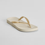 Chancla de dedo anatómica beige IPANEMA