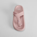 Chancla de dedo rosa COCONUT
