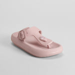 Chancla de dedo rosa COCONUT
