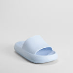 Chancla de playa color lavanda COCONUT