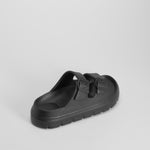Chancla de playa bio track negra COCONUT