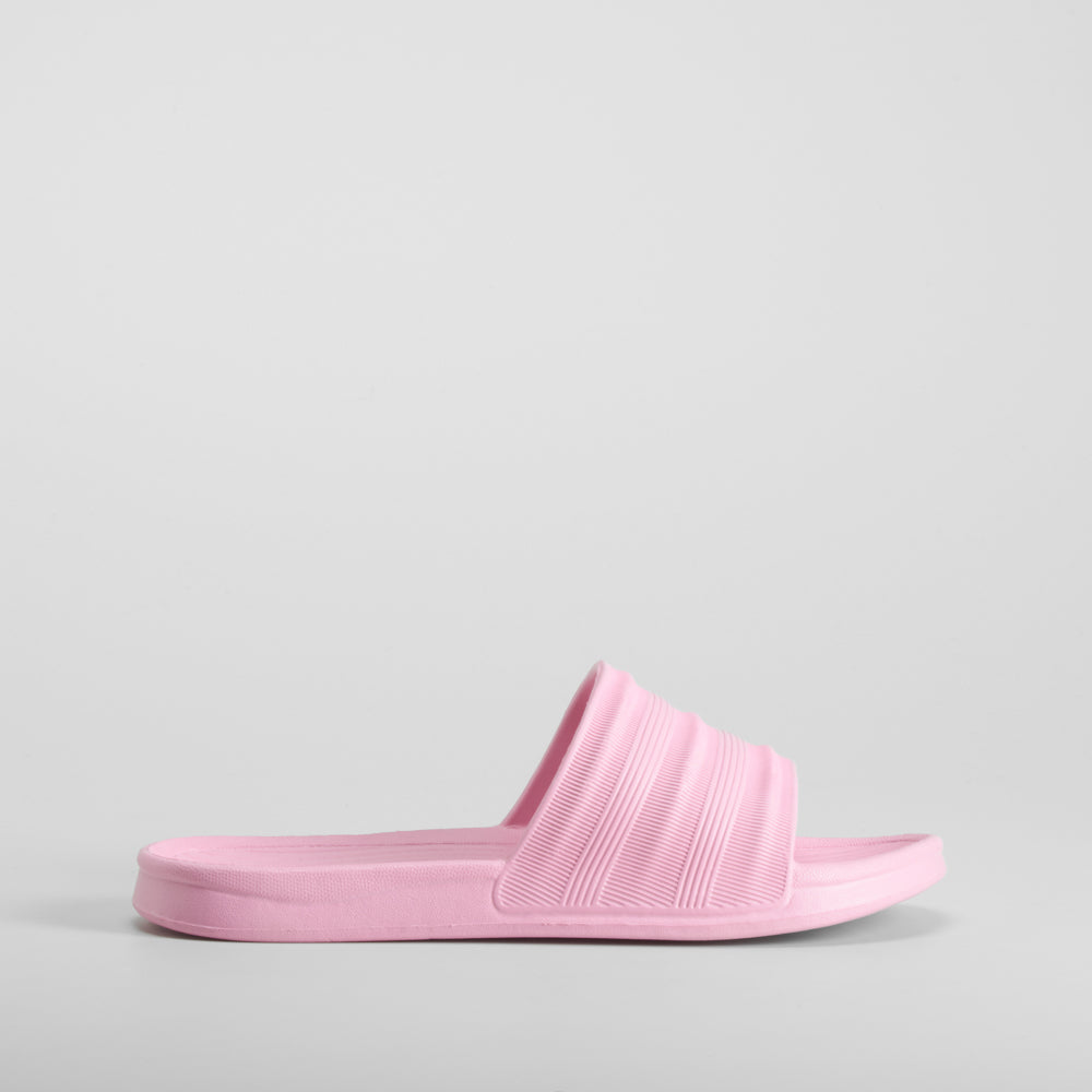 Chancla piscina rosa COCONUT