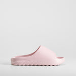 Chancla de playa piso dentado rosa COCONUT