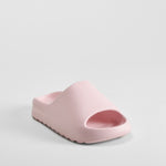 Chancla de playa piso dentado rosa COCONUT