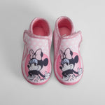 Zapatilla casa cerrada rosa MINNIE