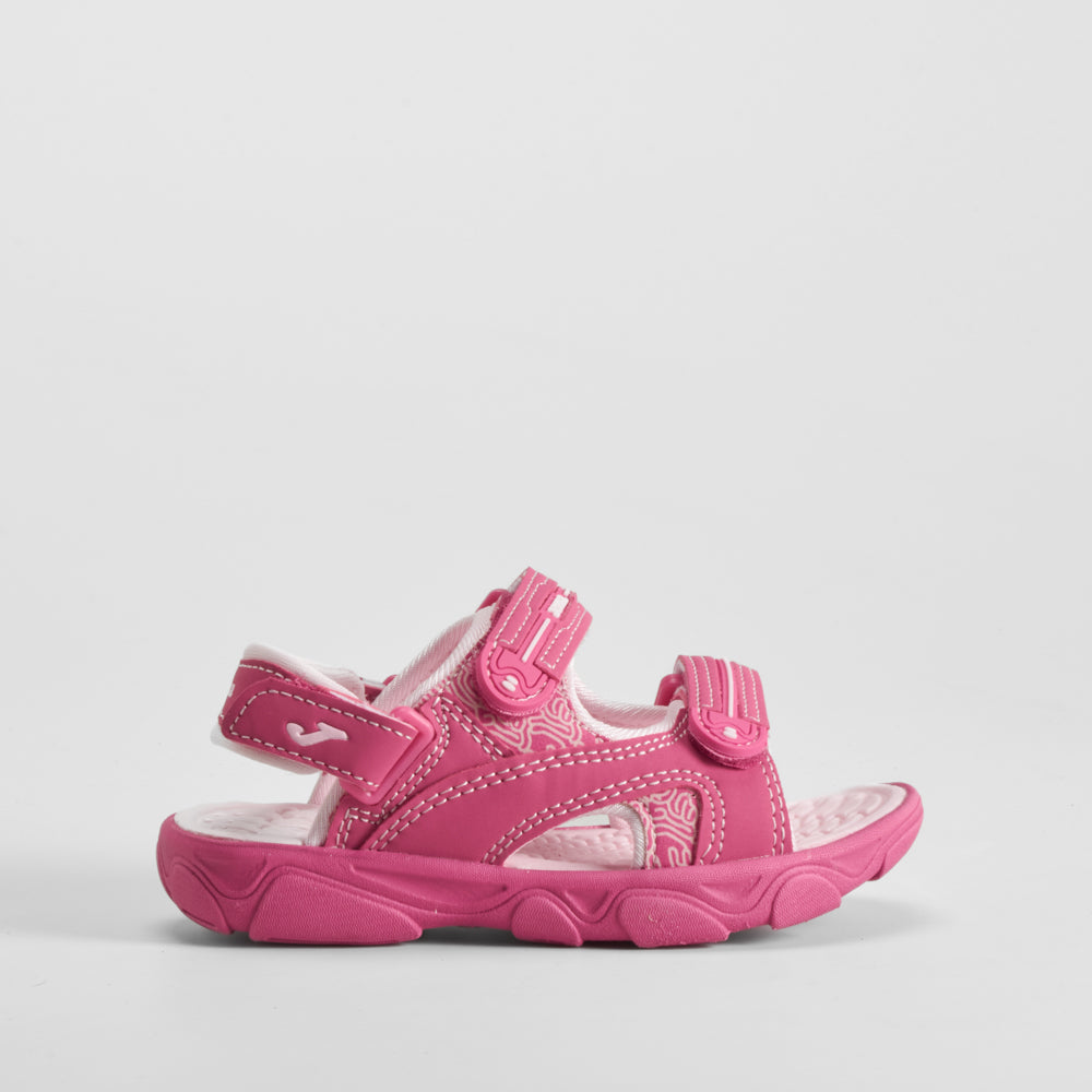 Sandalia deportiva rosa JOMA