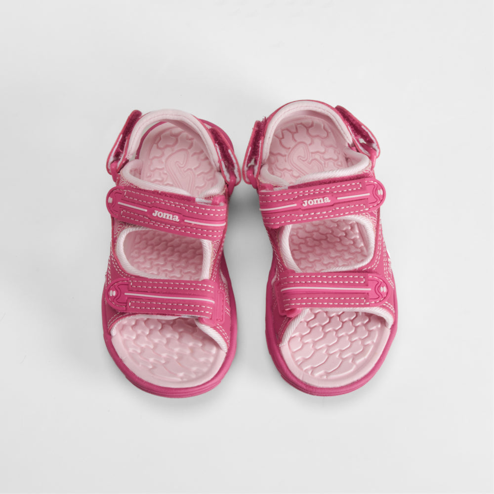 Sandalia deportiva rosa JOMA