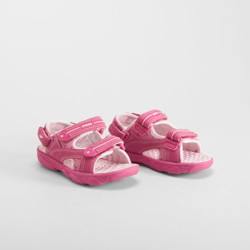 Sandalia deportiva rosa JOMA