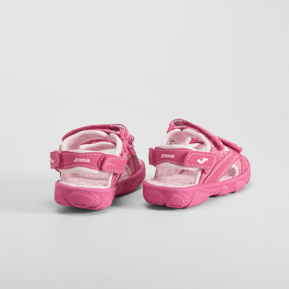Sandalia deportiva rosa JOMA