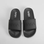 Chancla piscina negra NASA