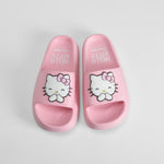 Chancla de playa rosa HELLO KITTY