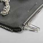 Bolso bandolera negro NYC