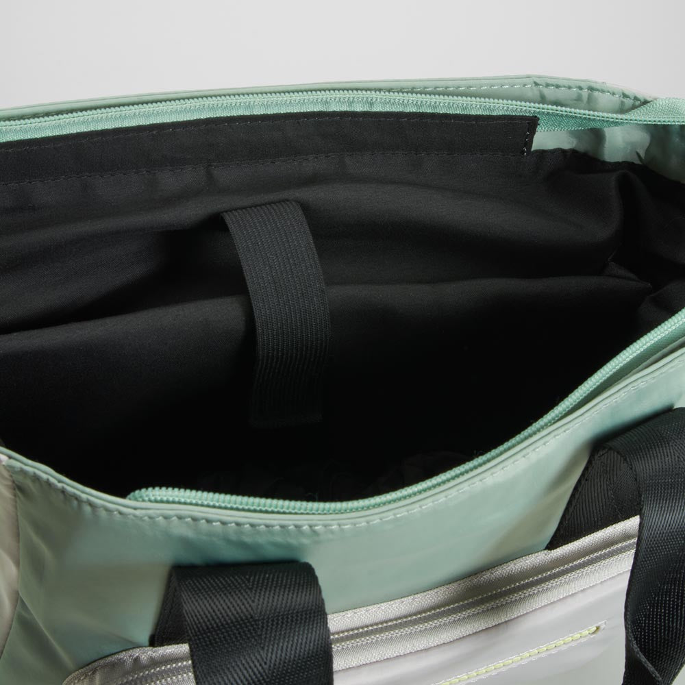 Mochila nylon multicolor NYC
