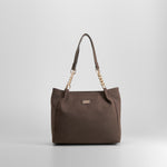 Bolso hombro camel PICCOLA PIU