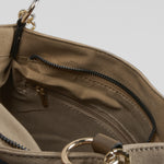 Bolso hombro camel PICCOLA PIU