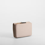 Monedero pequeño beige PICCOLA PIU