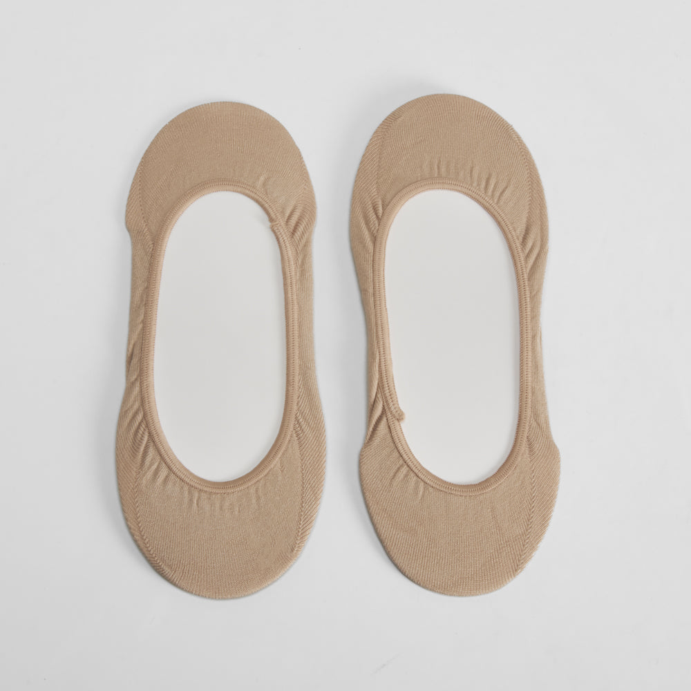 Pack 2 pikies media beige MERKAL