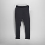 Leggings ajustados largos negro UTWO