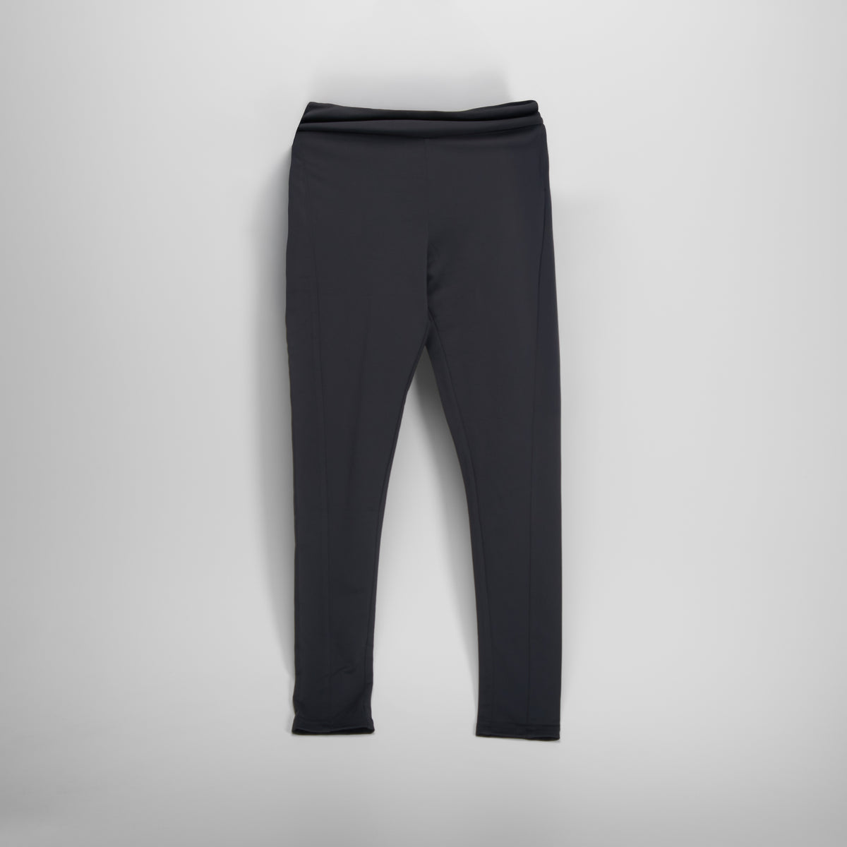 Leggings ajustados largos negro UTWO