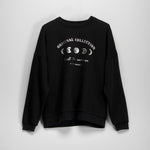 Sudadera luna negra NYC