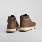 Botín plano Relaxed Fit marrón SKECHERS