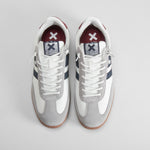 Deportiva casual suela caramelo blanca XTI