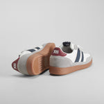Deportiva casual suela caramelo blanca XTI