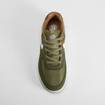 Deportiva casual mesh kaki NYC