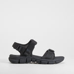 Sandalia deportiva negra NYC