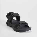 Sandalia deportiva negra NYC