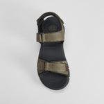 Sandalia deportiva kaki NYC