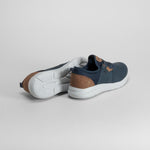 Deportiva casual azul marino SENDA ROAD