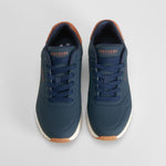 Deportiva Uno Suited On Air azul marino SKECHERS
