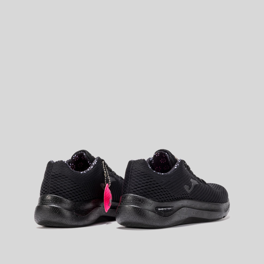 Deportiva walking corinto negra JOMA