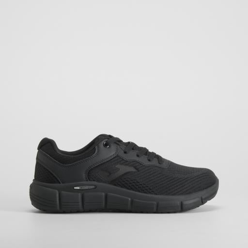 Deportiva Atenea 2521 negra JOMA