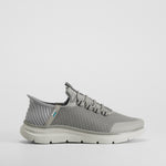 Deportiva Fit In Elastic gris BEPPI