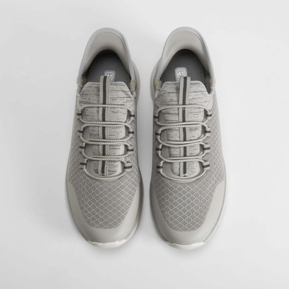 Deportiva Fit In Elastic gris BEPPI