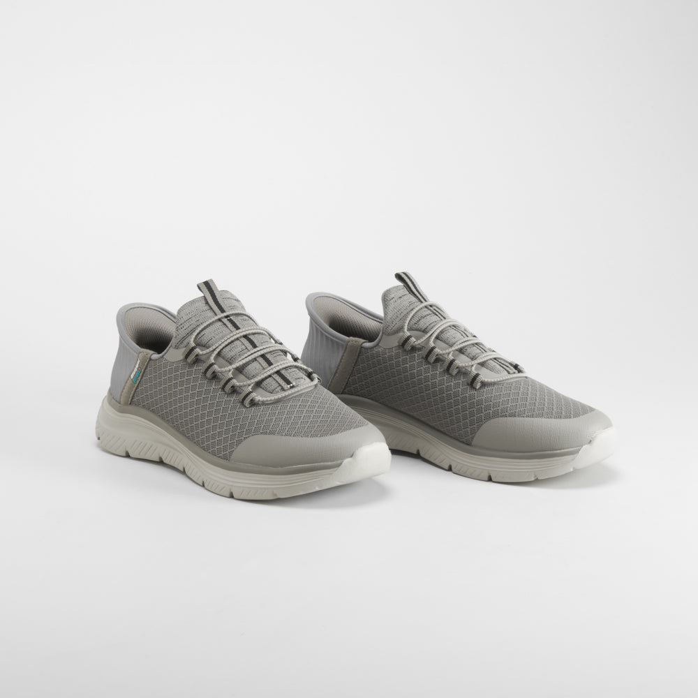 Deportiva Fit In Elastic gris BEPPI