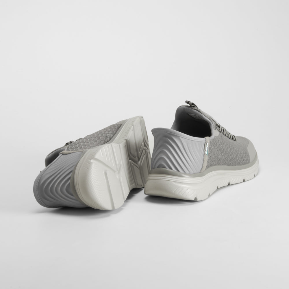 Deportiva Fit In Elastic gris BEPPI