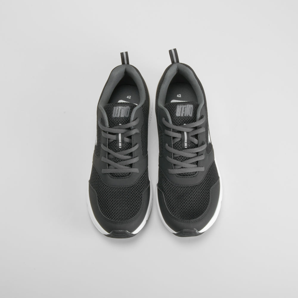 Deportiva running men negra UTWO