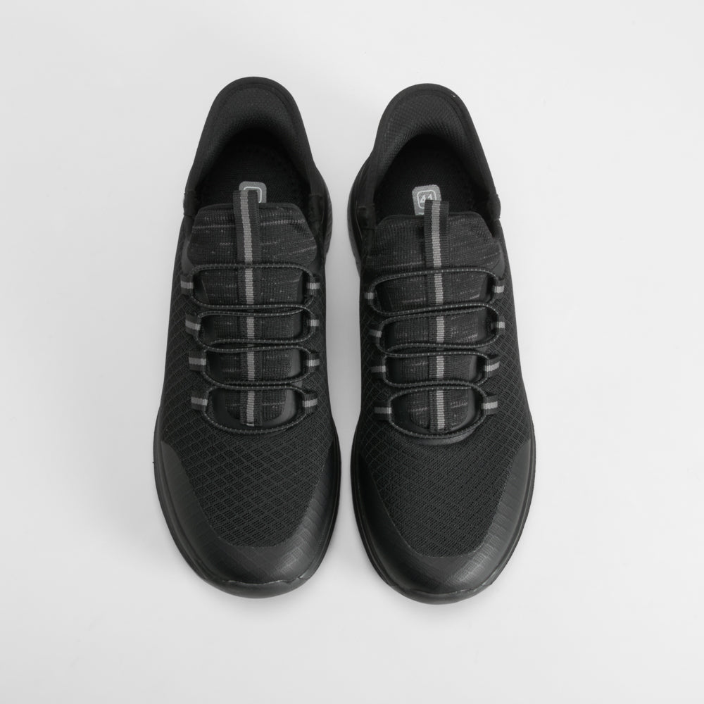 Deportiva Fit In Elastic negra BEPPI