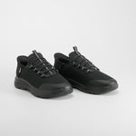 Deportiva Fit In Elastic negra BEPPI