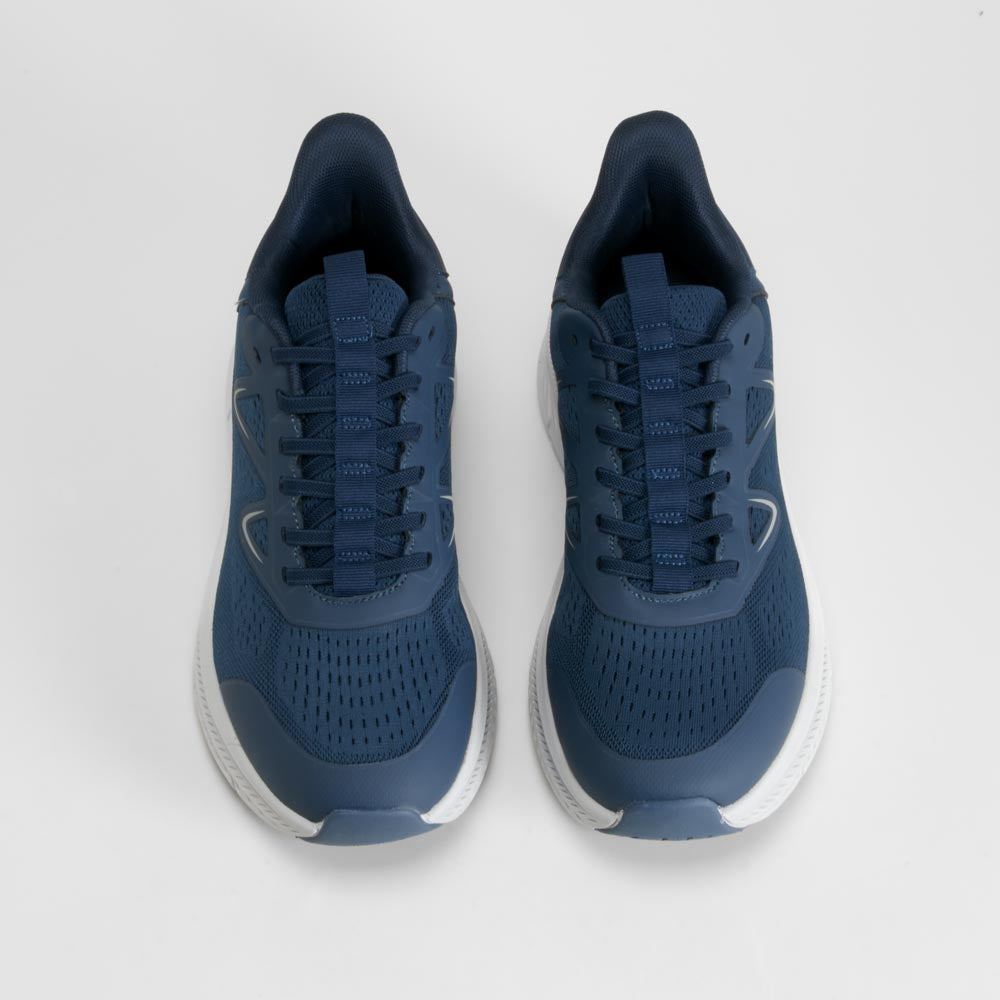 Deportiva Ultra Light Elastic azul marino BEPPI