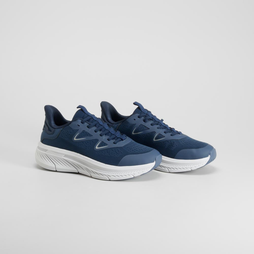 Deportiva Ultra Light Elastic azul marino BEPPI