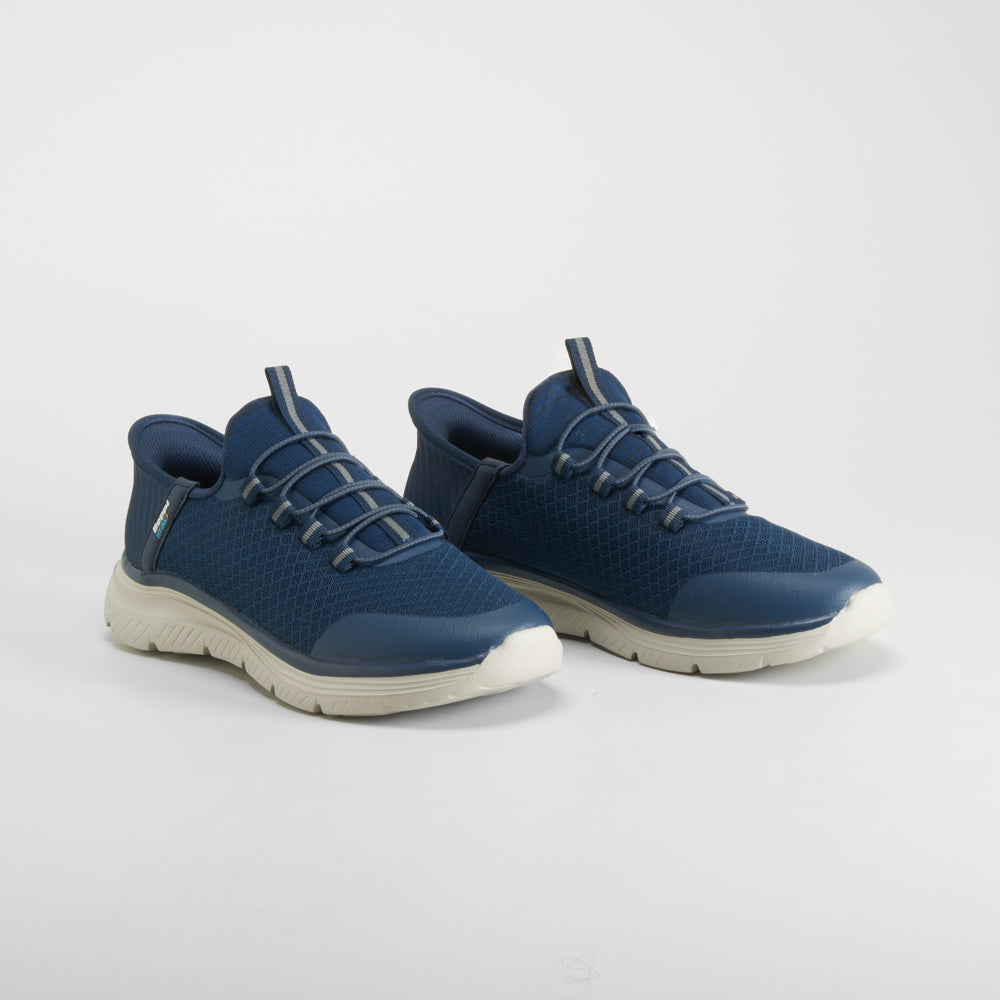 Deportiva Fit In Elastic azul marino BEPPI