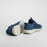 Deportiva Fit In Elastic azul marino BEPPI