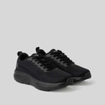 Deportiva casual negra MYSOFT